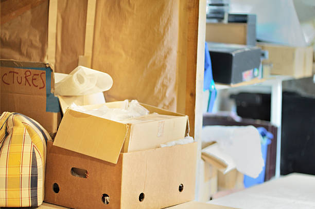 Basement Cleanout Services in Kennedy, CA